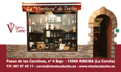 La Vinoteca de Tucho