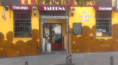 Restaurante El 5º Vino