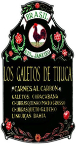 Los Galetos de Tijuca
